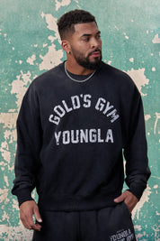 5166 - GOLD'S IRON LEGACY VINTAGE CREWNECKS PRE-ORDER