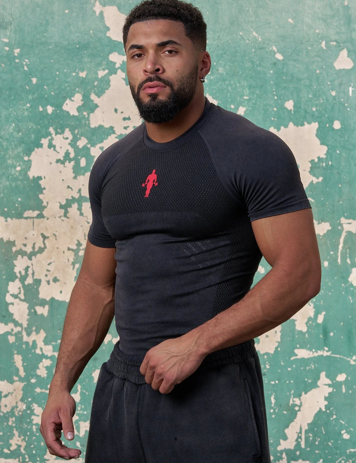 4286 - GOLD'S IRON LEGACY COMPRESSION TEES PRE-ORDER