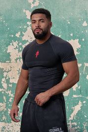 4286 - GOLD'S IRON LEGACY COMPRESSION TEES PRE-ORDER