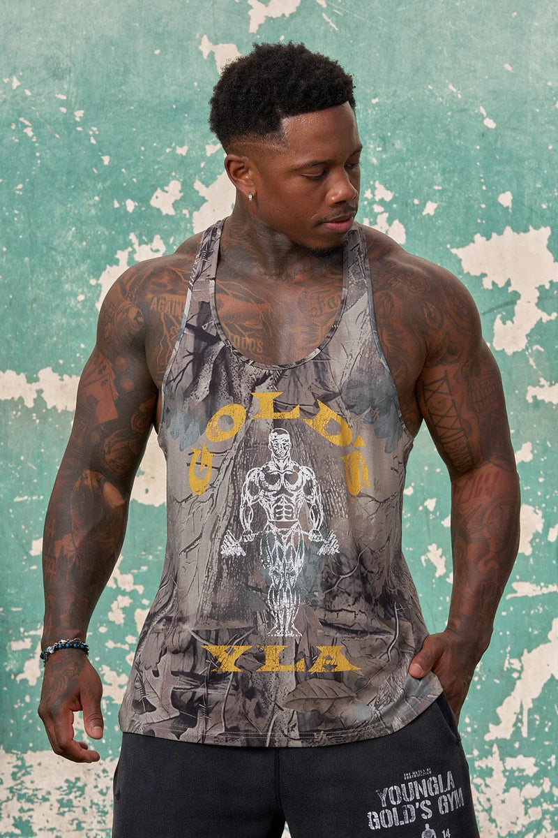 3003 - GOLD'S IRON LEGACY ICON STRINGERS PRE-ORDER