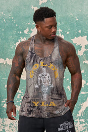 3003 - GOLD'S IRON LEGACY ICON STRINGERS PRE-ORDER