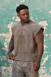 5097 - GOLD'S IRON LEGACY SHADOW CUT-OFFS PRE-ORDER