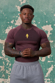 4286 - GOLD'S IRON LEGACY COMPRESSION TEES PRE-ORDER