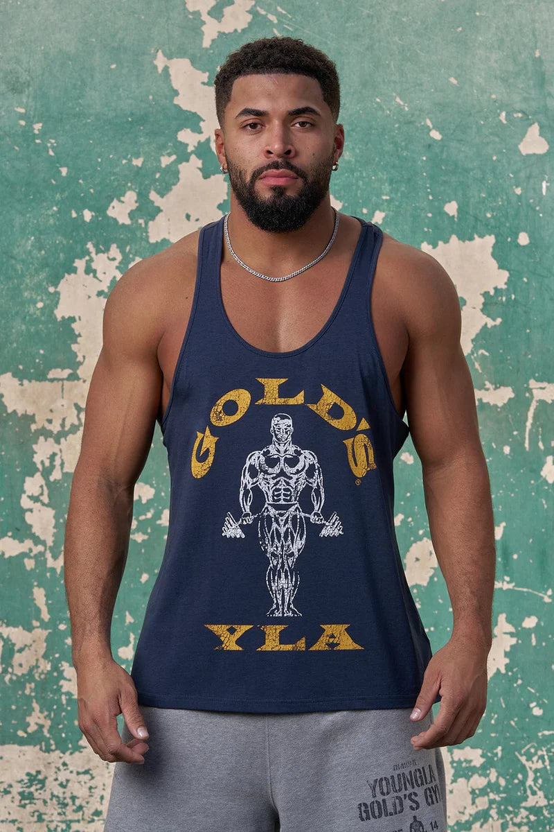3003 - GOLD'S IRON LEGACY ICON STRINGERS PRE-ORDER