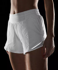 HOTTY HOT HIGH-RISE LINED SHORT 4" PRE ORDER