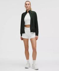 HOTTY HOT HIGH-RISE LINED SHORT 4" PRE ORDER