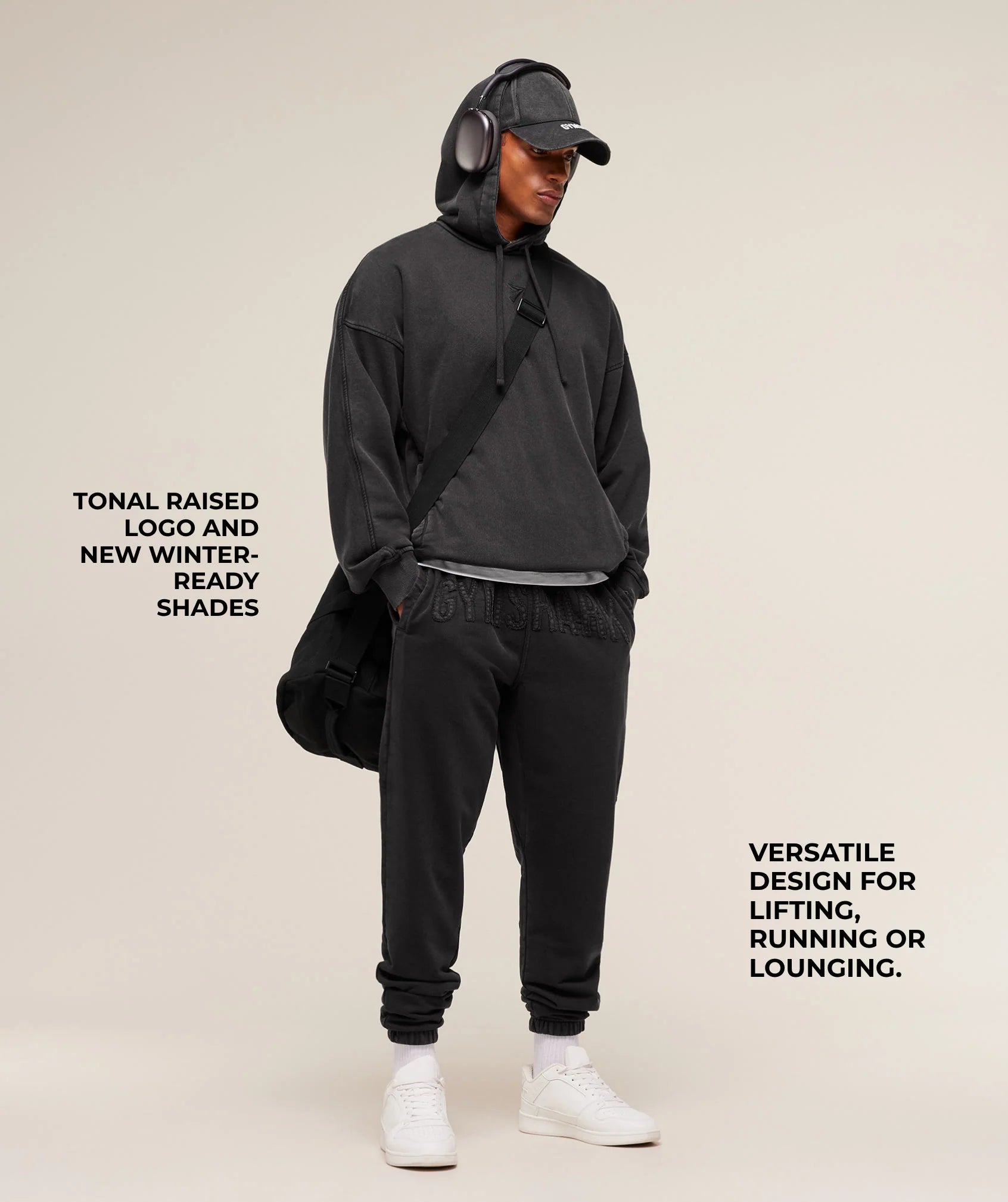 POWER WASHED JOGGER PRE-ORDER