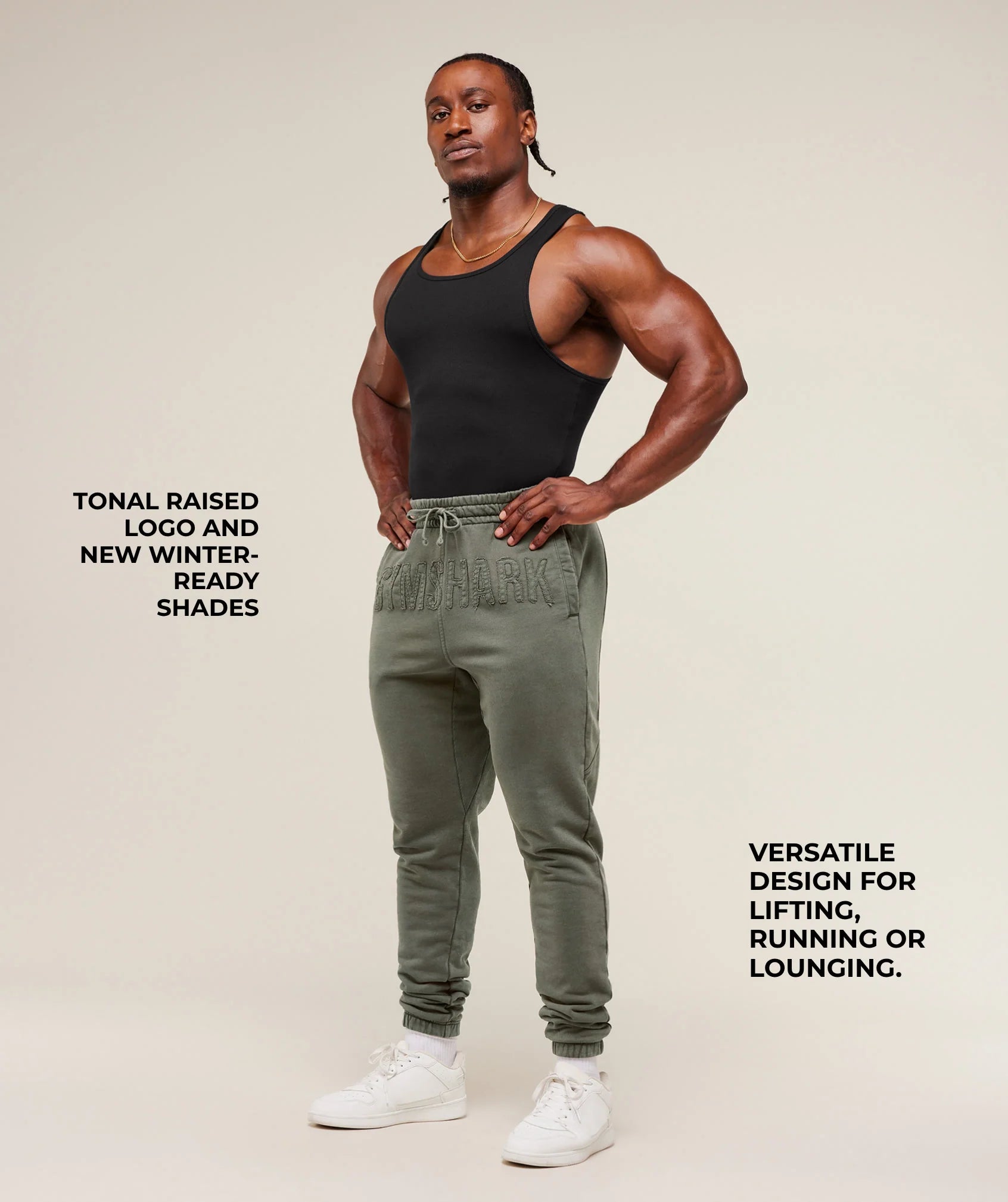 POWER WASHED JOGGER PRE-ORDER