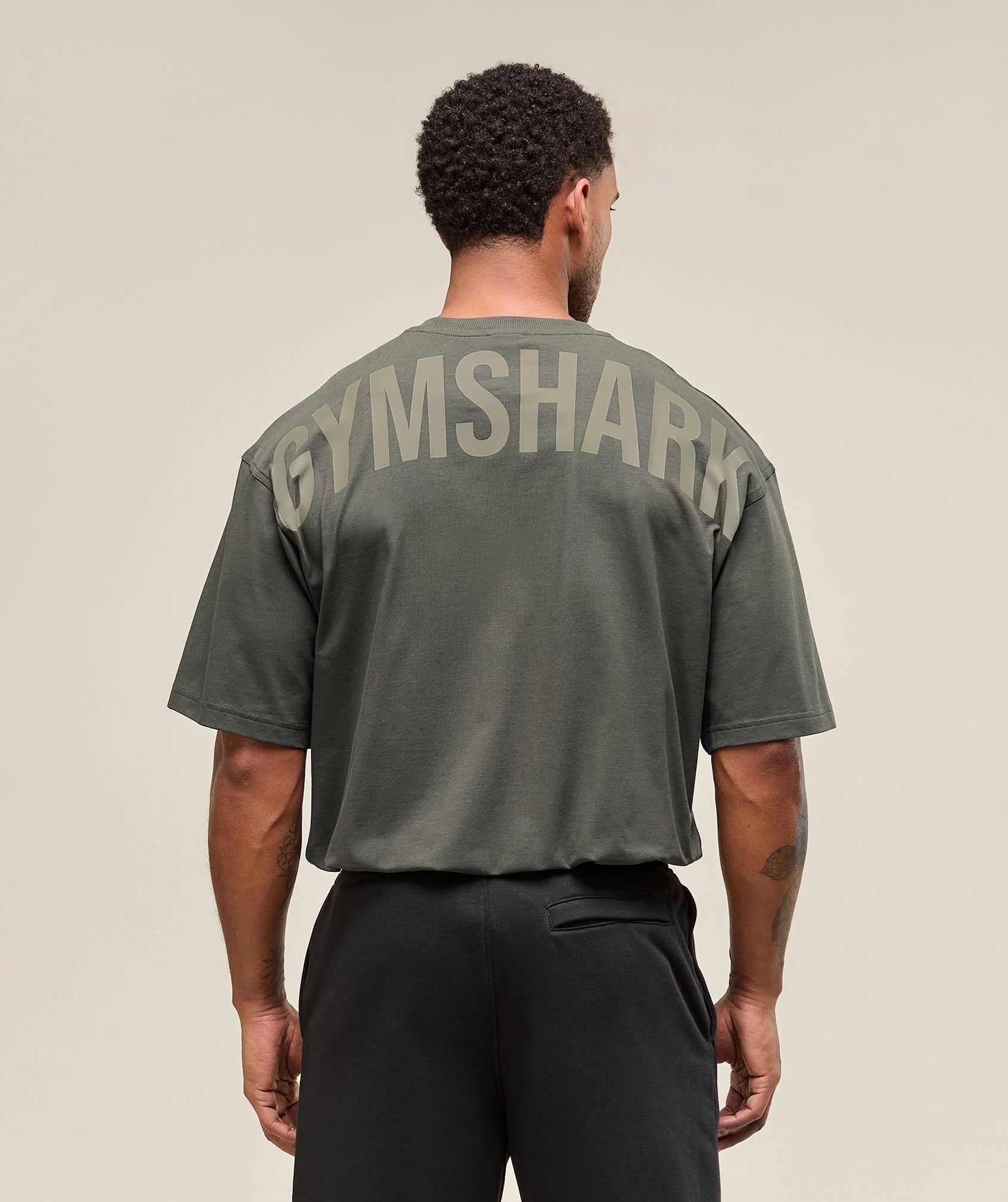 POWER T-SHIRT