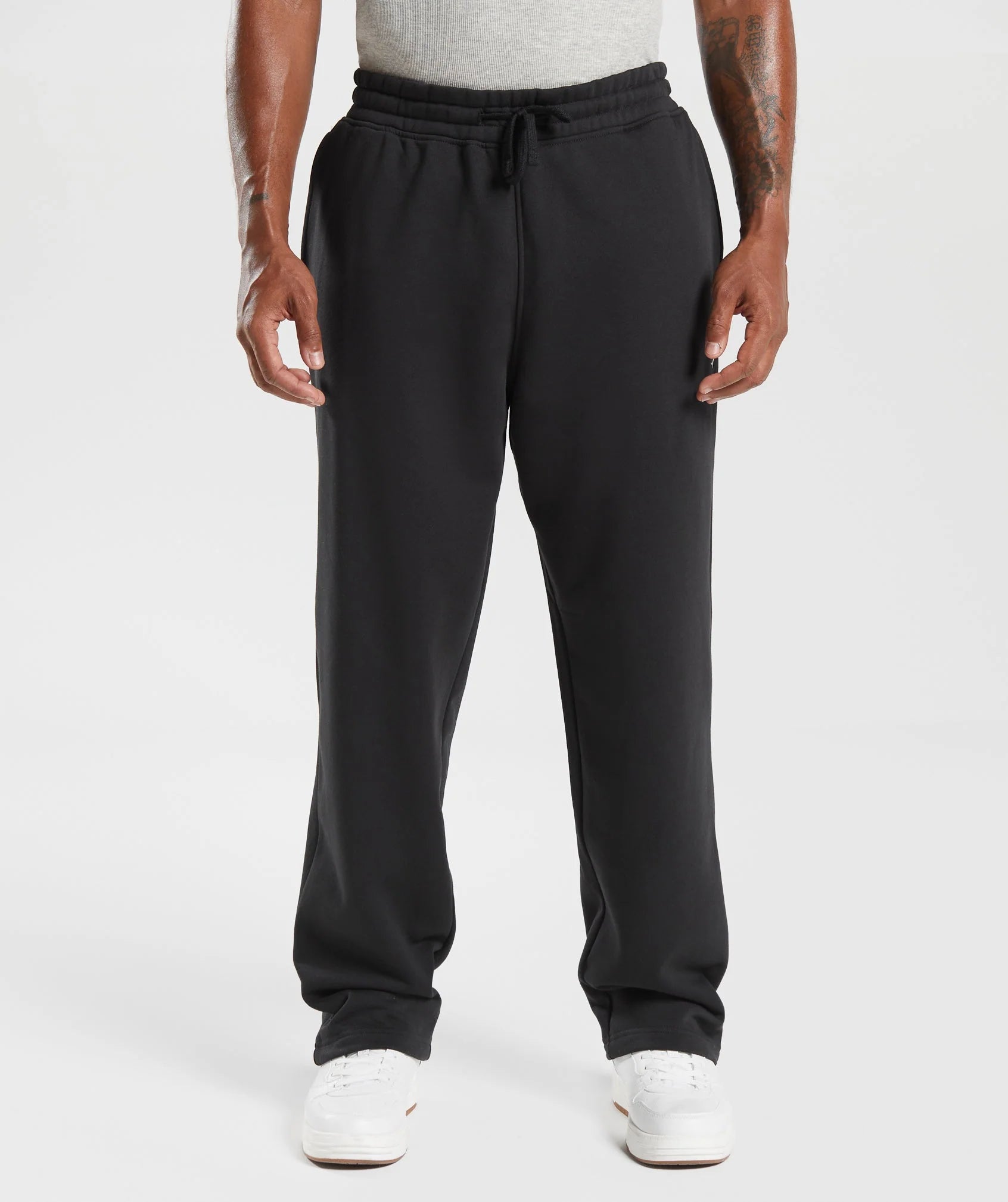 CREST STRAIGHT LEG JOGGER