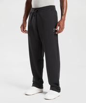 CREST STRAIGHT LEG JOGGER