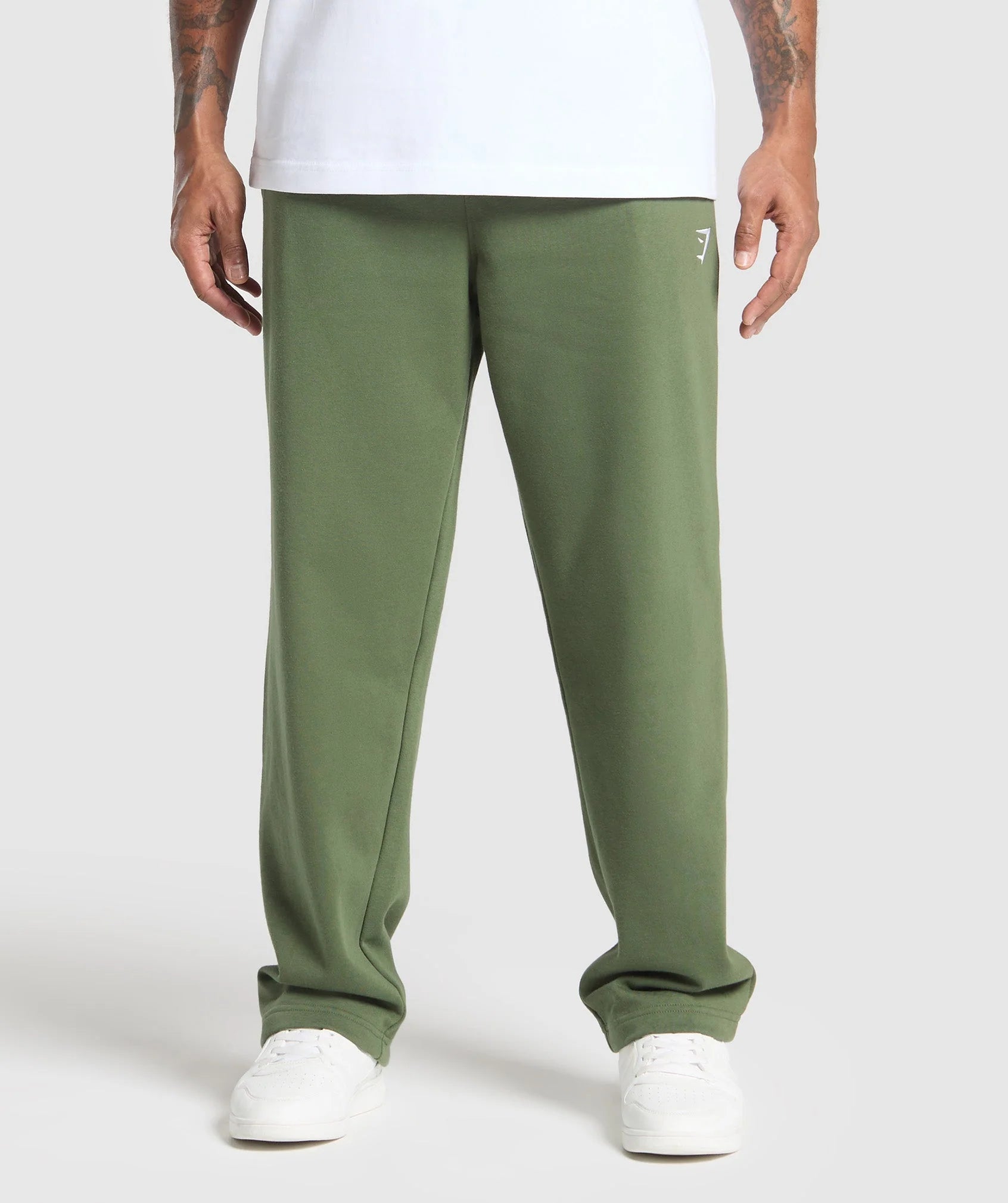 CREST STRAIGHT LEG JOGGERS PRE-ORDER