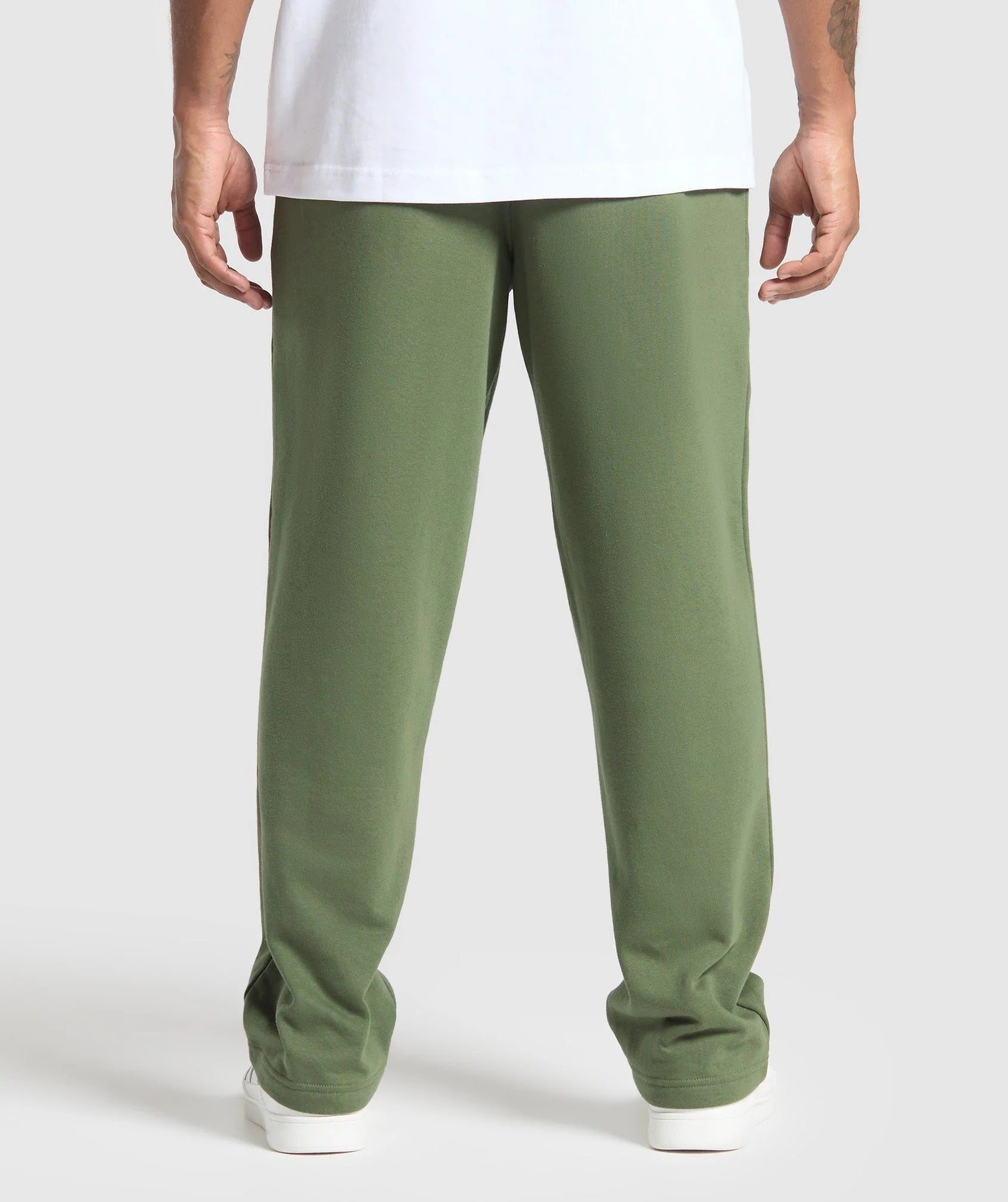 CREST STRAIGHT LEG JOGGERS PRE-ORDER