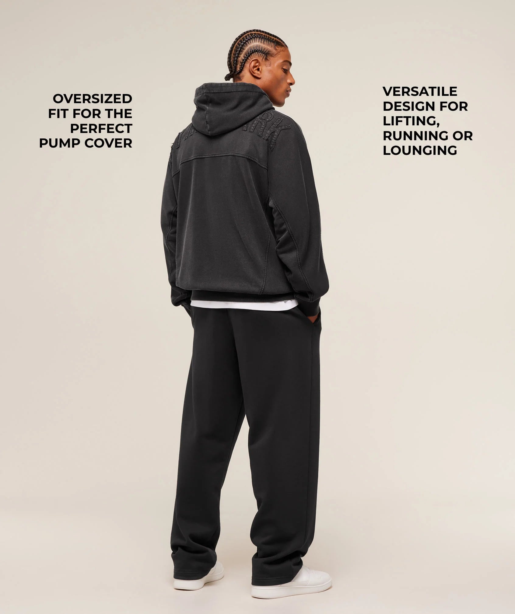 POWER WASHED HOODIE PRE-ORDER