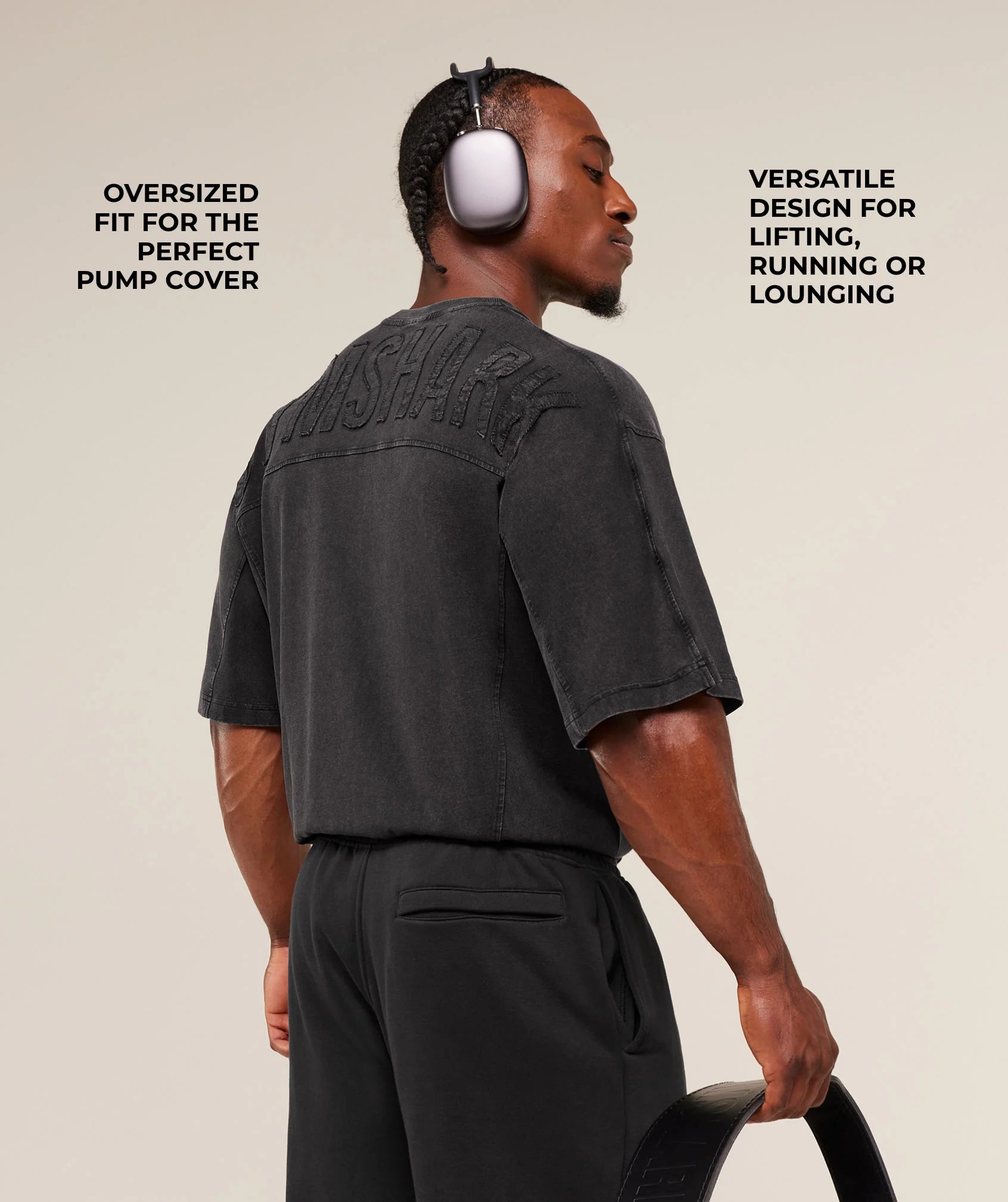 POWER WASHED T-SHIRT PRE-ORDER