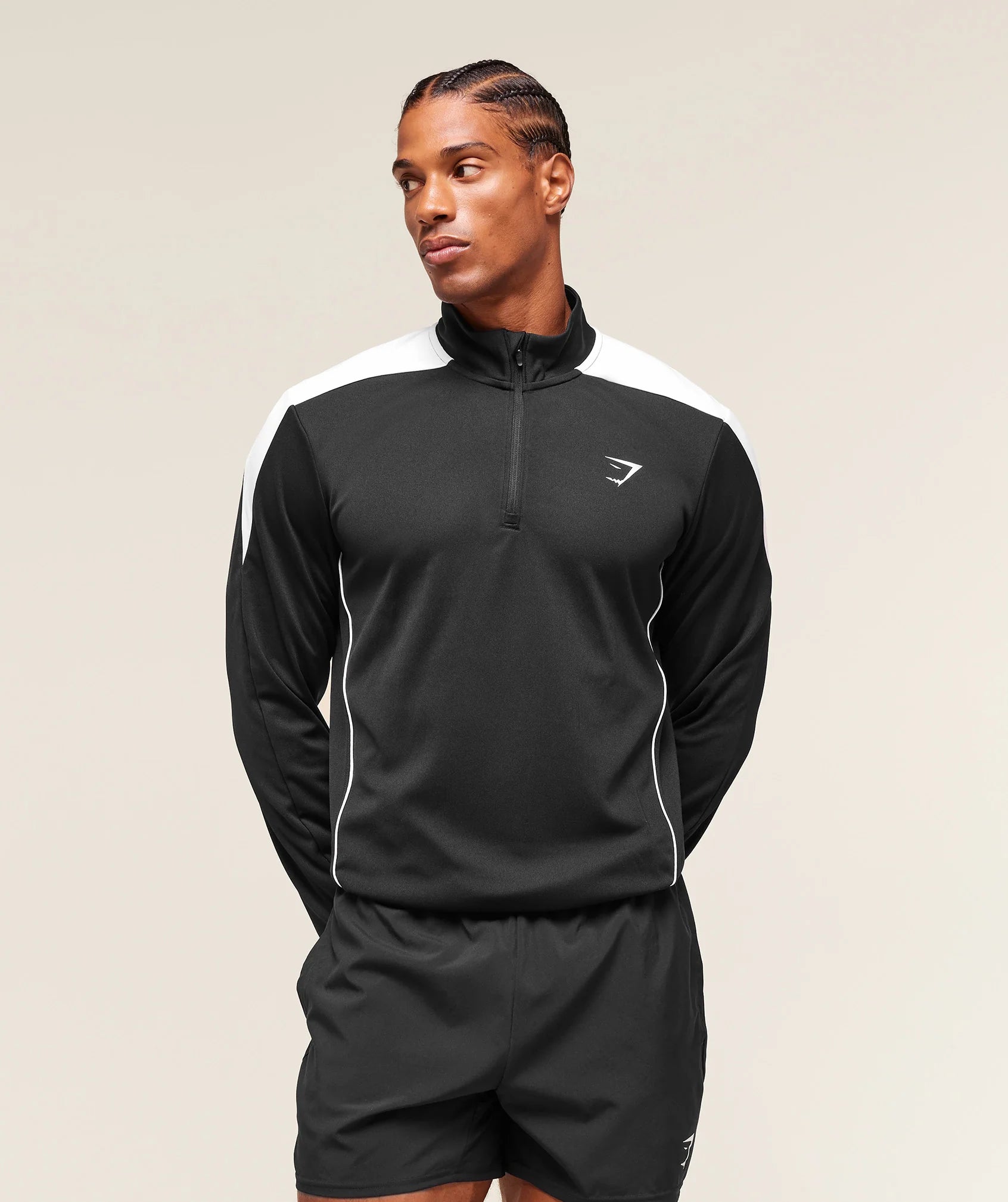 ARRIVAL BLOCK 1/4 ZIP PRE-ORDER