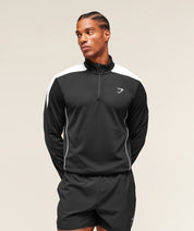 ARRIVAL BLOCK 1/4 ZIP PRE-ORDER