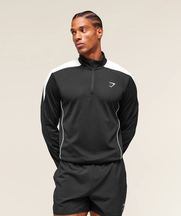 ARRIVAL BLOCK 1/4 ZIP PRE-ORDER