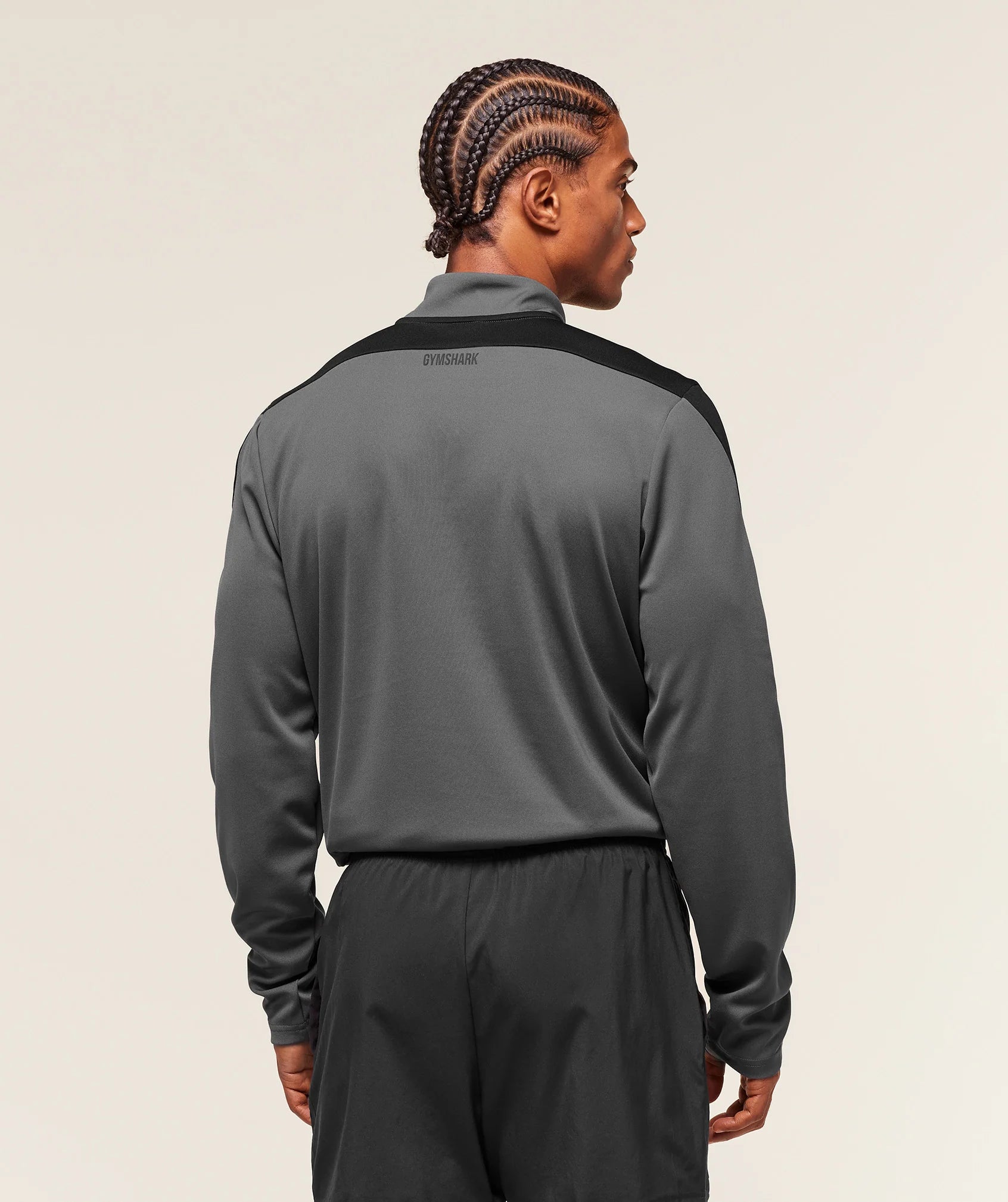 ARRIVAL BLOCK 1/4 ZIP PRE-ORDER