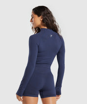 VITAL MIDI ZIP UP JACKET PRE-ORDER