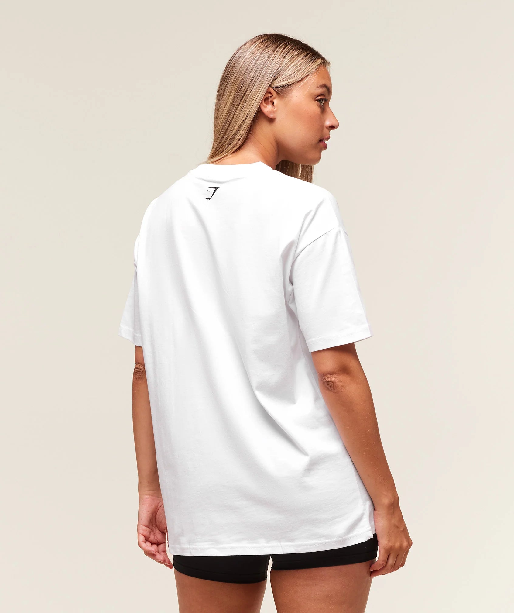 BLOCK OVERSIZED T-SHIRT PRE-ORDER