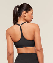 COTTON RACERBACK SPORTS BRA PRE-ORDER