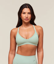 COTTON RACERBACK SPORTS BRA PRE-ORDER