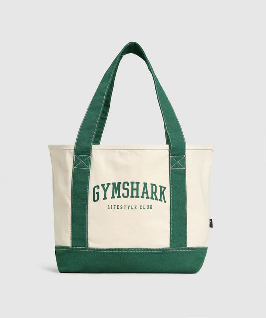 COLLEGIATE OVERSIZED TOTE PRE ORDER