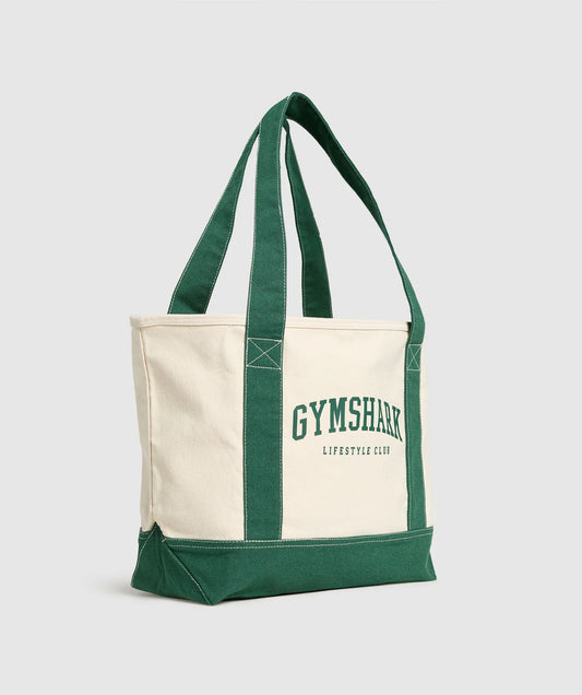 COLLEGIATE OVERSIZED TOTE PRE ORDER