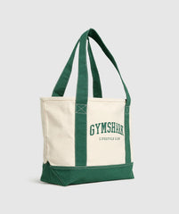 COLLEGIATE OVERSIZED TOTE PRE ORDER