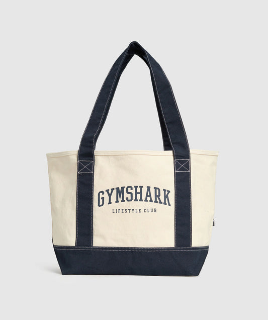 COLLEGIATE OVERSIZED TOTE PRE ORDER