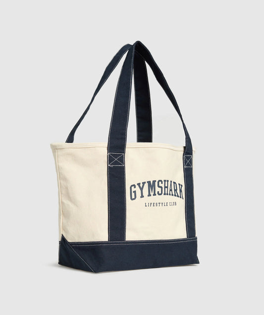 COLLEGIATE OVERSIZED TOTE PRE ORDER