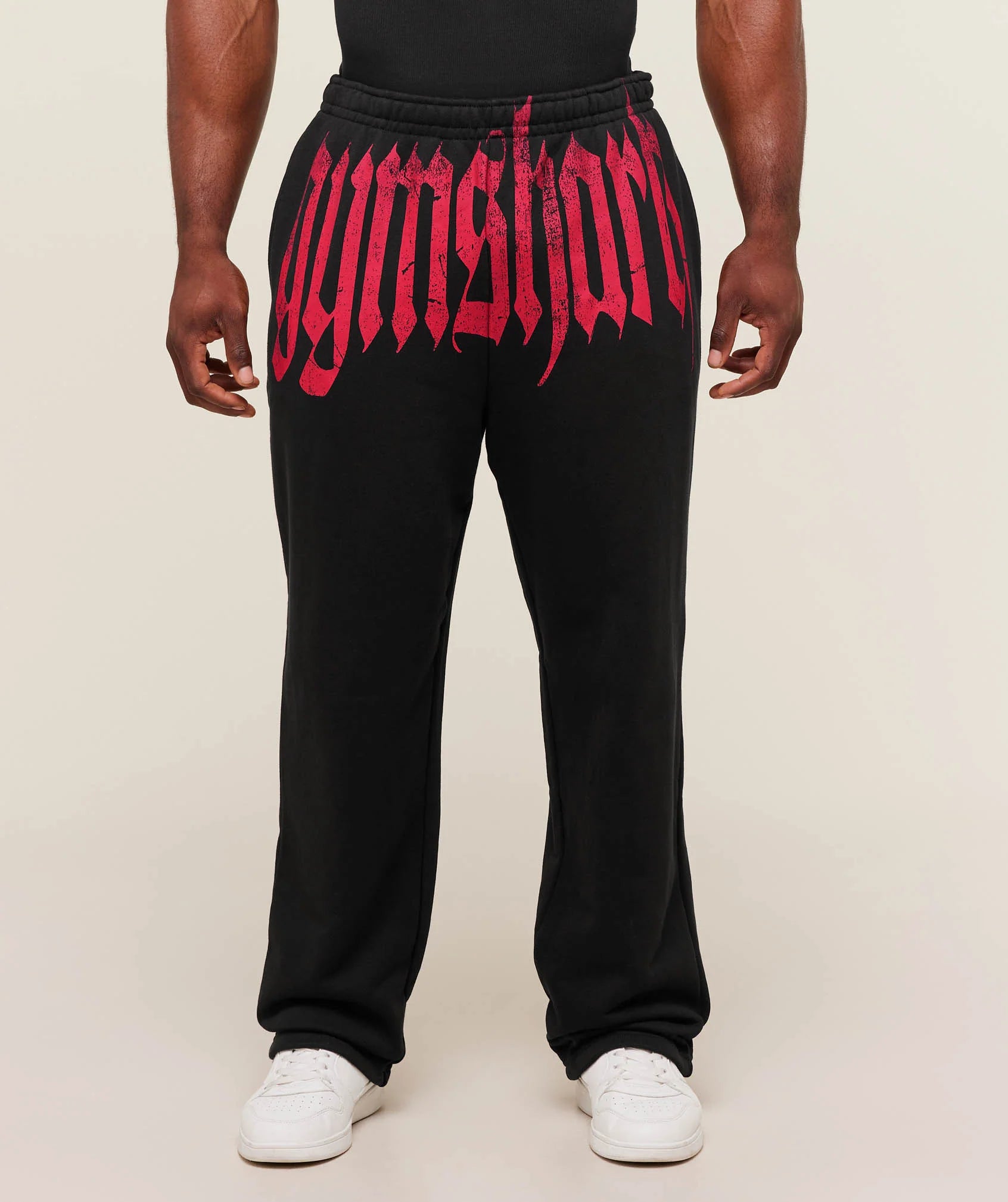 FADE GRAPHIC STRAIGHT LEG JOGGER PRE-ORDER