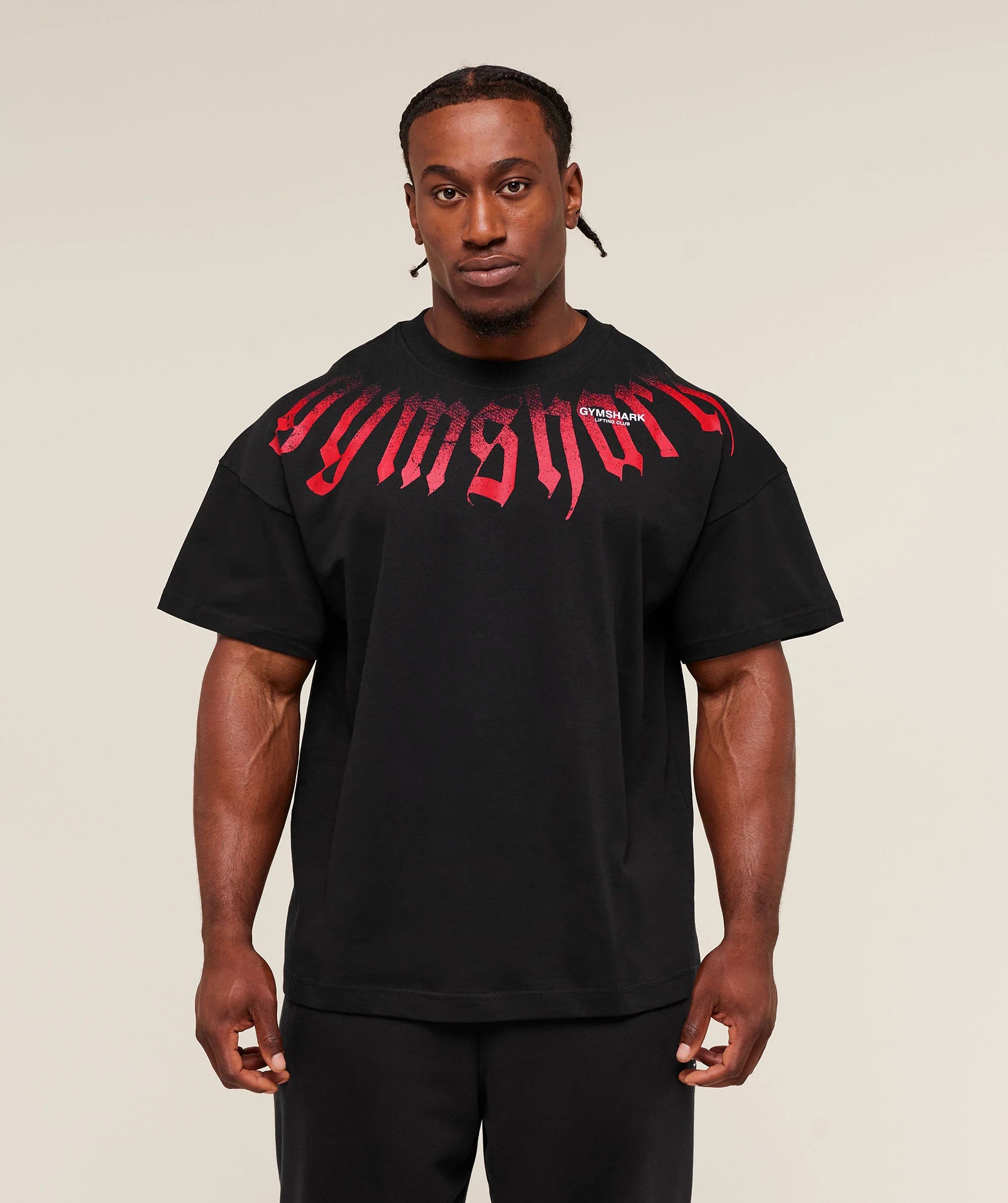 FADE GRAPHIC T-SHIRT PRE-ORDER