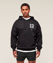 COLLEGIATE GRAPHICS HOODIE