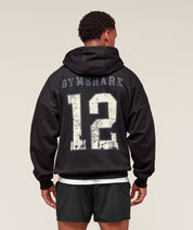 COLLEGIATE GRAPHICS HOODIE