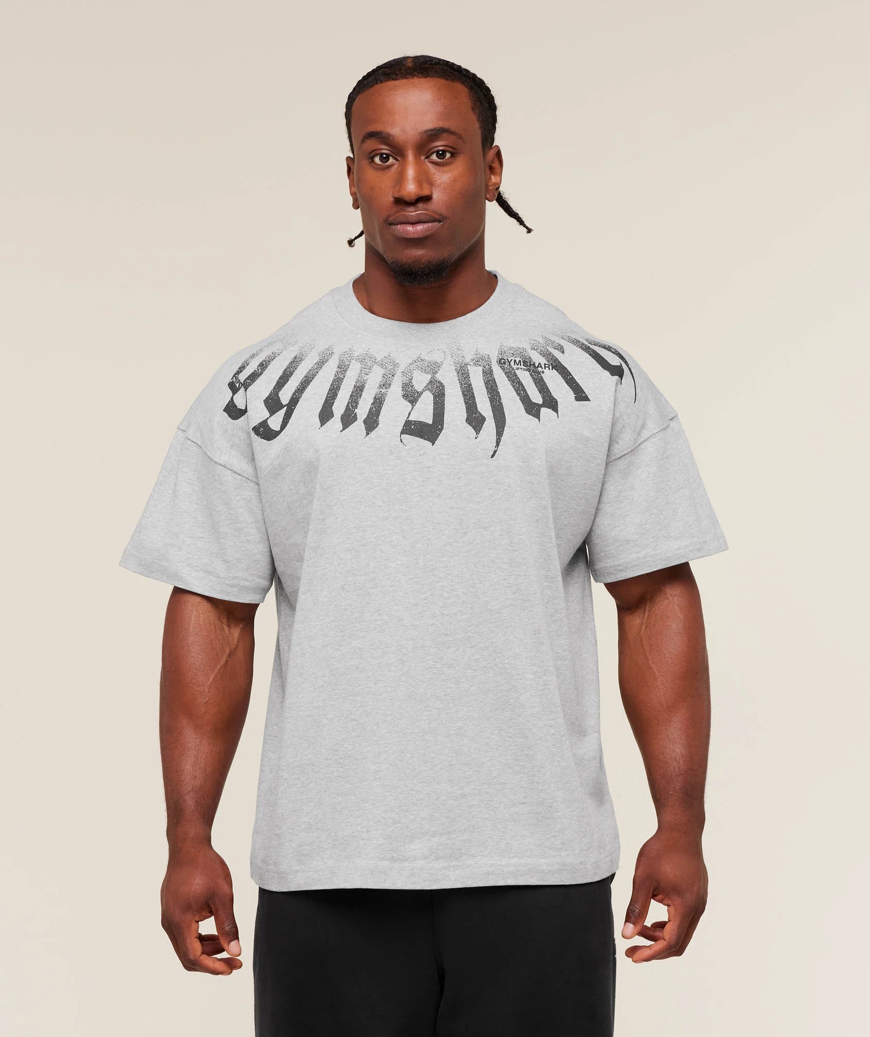 FADE GRAPHIC T-SHIRT PRE-ORDER