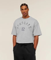 GYMSHARK 12 GRAPHIC T-SHIRT PRE-ORDER