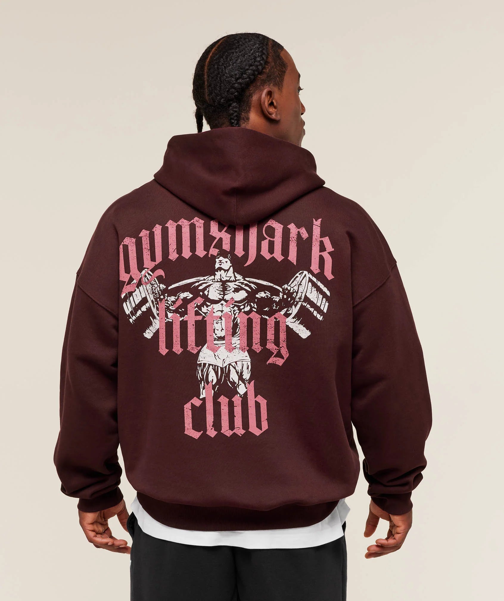 LIFTING CLUB HOODIE PRE-ORDER