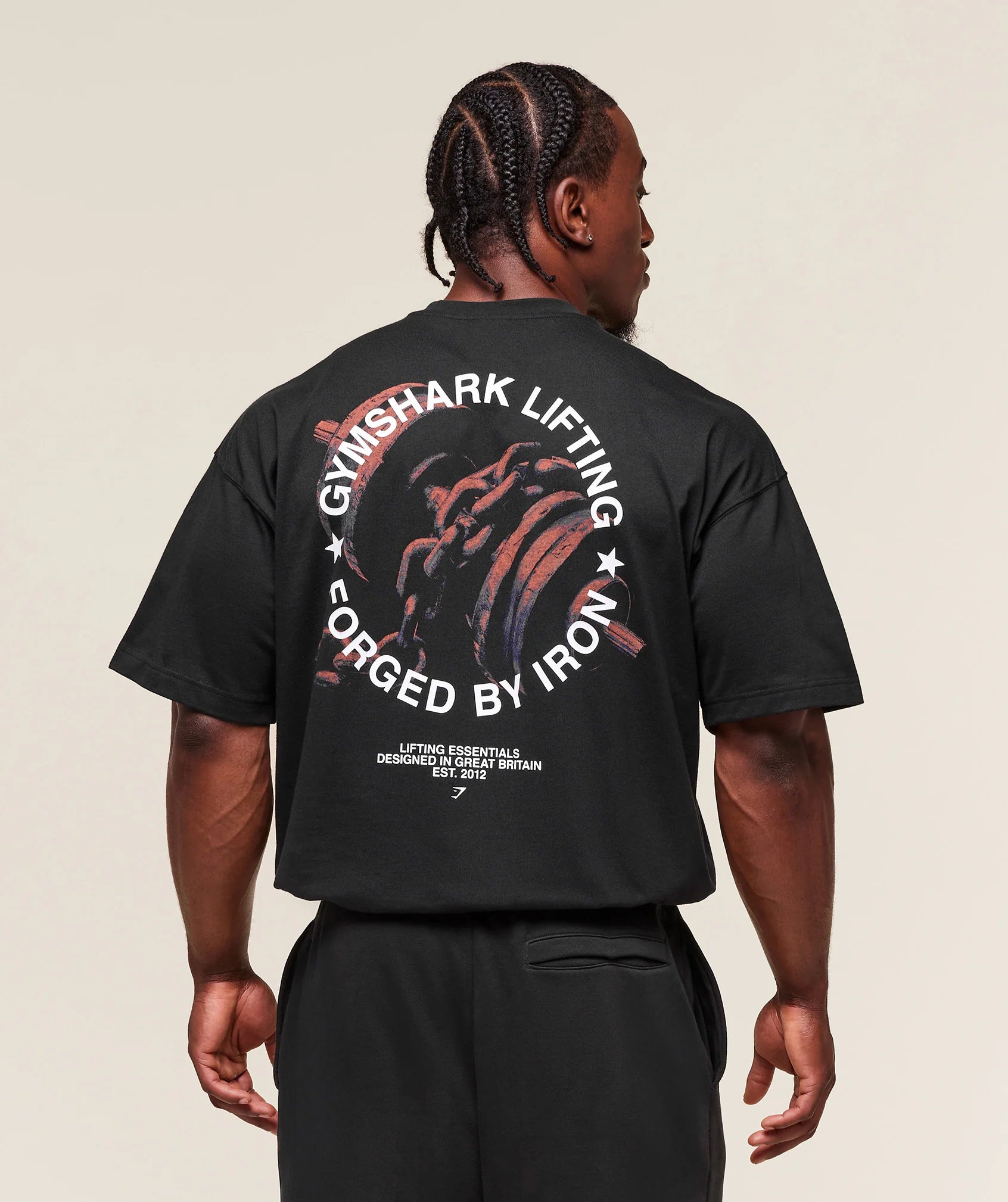 FORGED BY IRON T-SHIRT PRE-ORDER