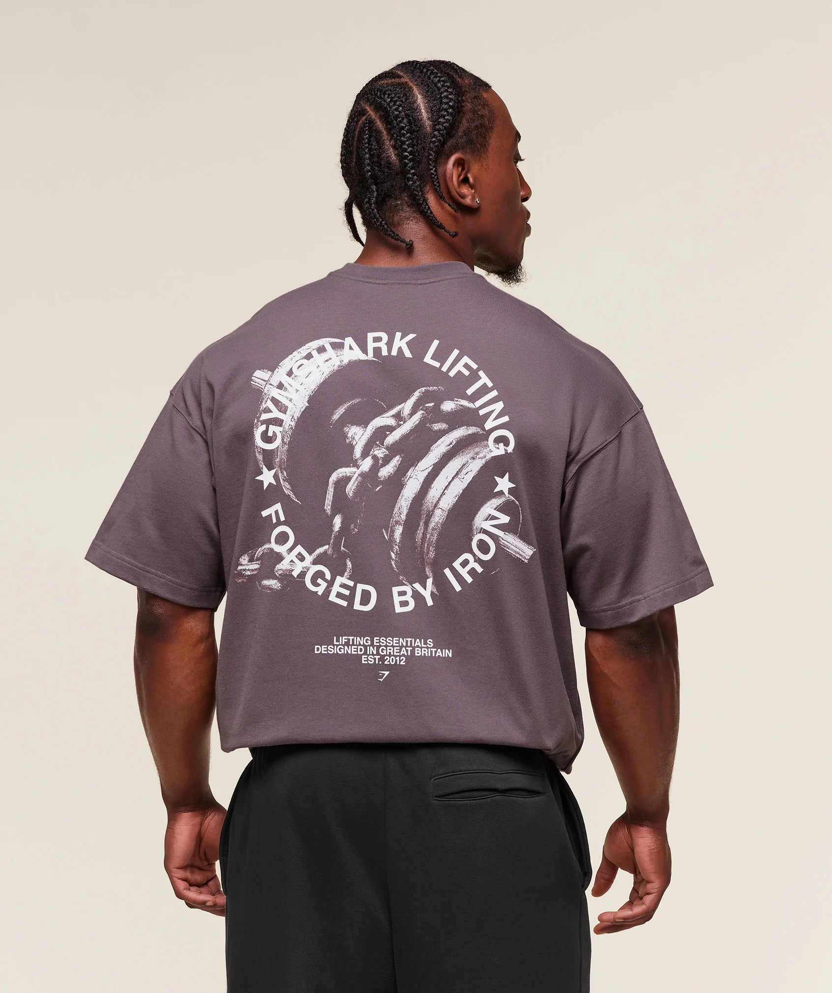 FORGED BY IRON T-SHIRT PRE-ORDER