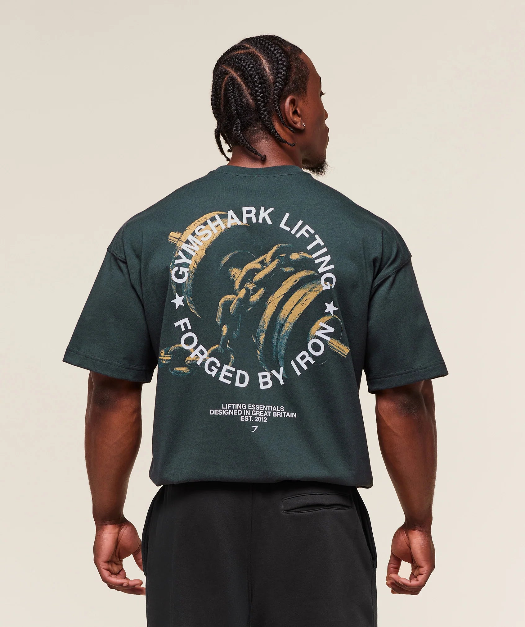 FORGED BY IRON T-SHIRT PRE-ORDER