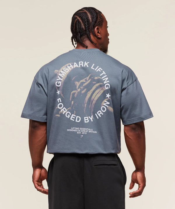 FORGED BY IRON T-SHIRT PRE-ORDER