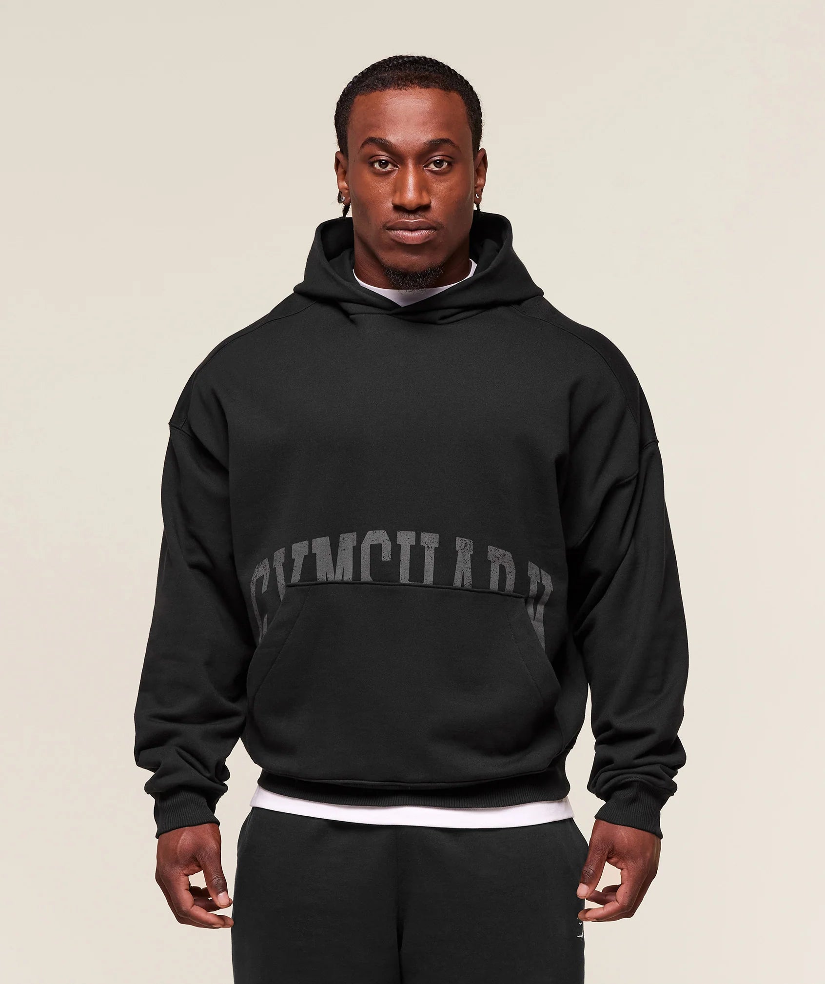 POCKET GRAPHIC HOODIE PRE-ORDER