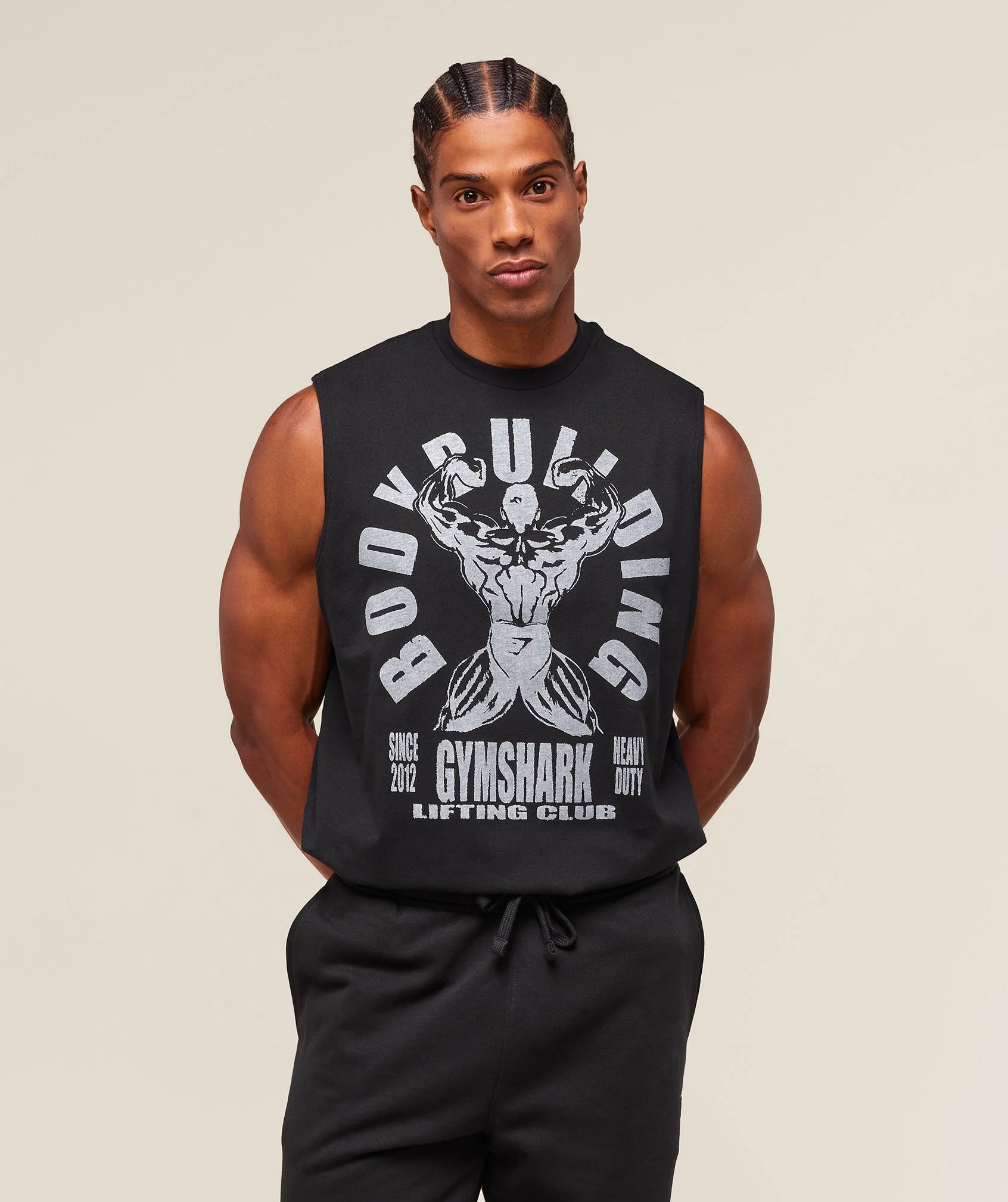 LIFTING CLUB FLEX TANK