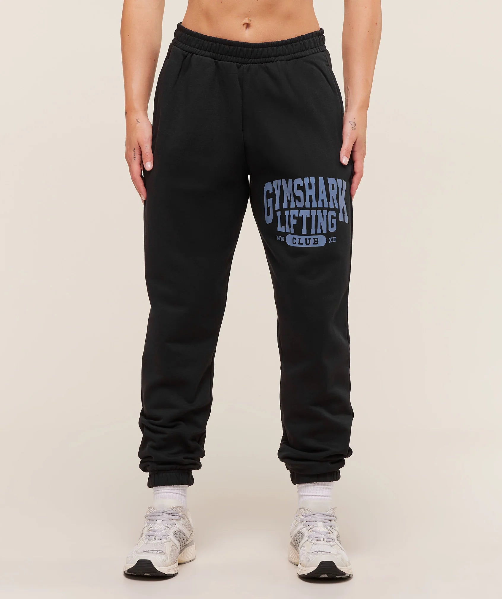 LIFTING CLUB GRAPHIC JOGGERS PRE-ORDER