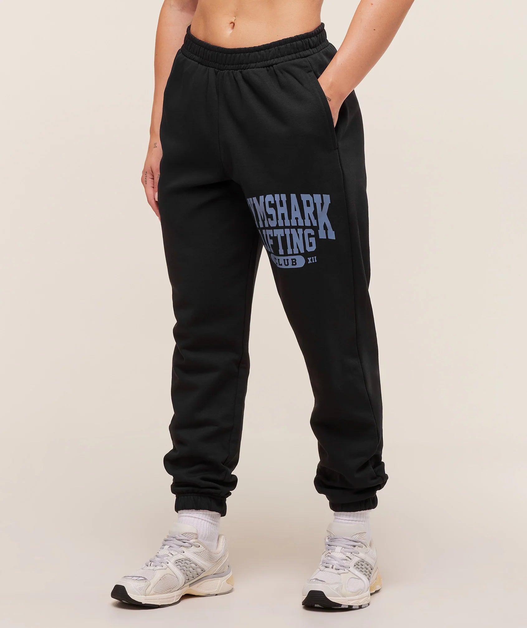 LIFTING CLUB GRAPHIC JOGGERS PRE-ORDER