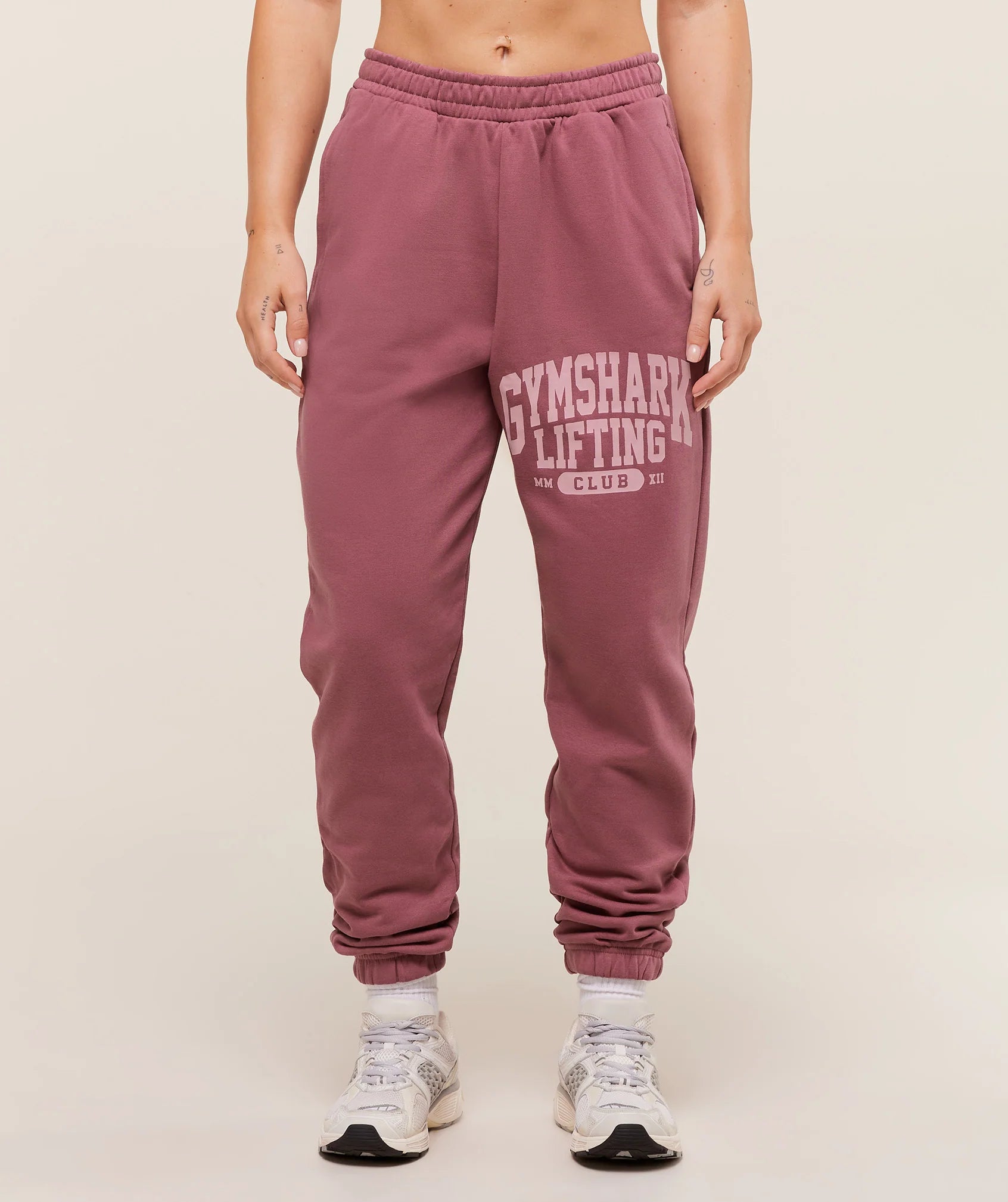 LIFTING CLUB GRAPHIC JOGGERS PRE-ORDER