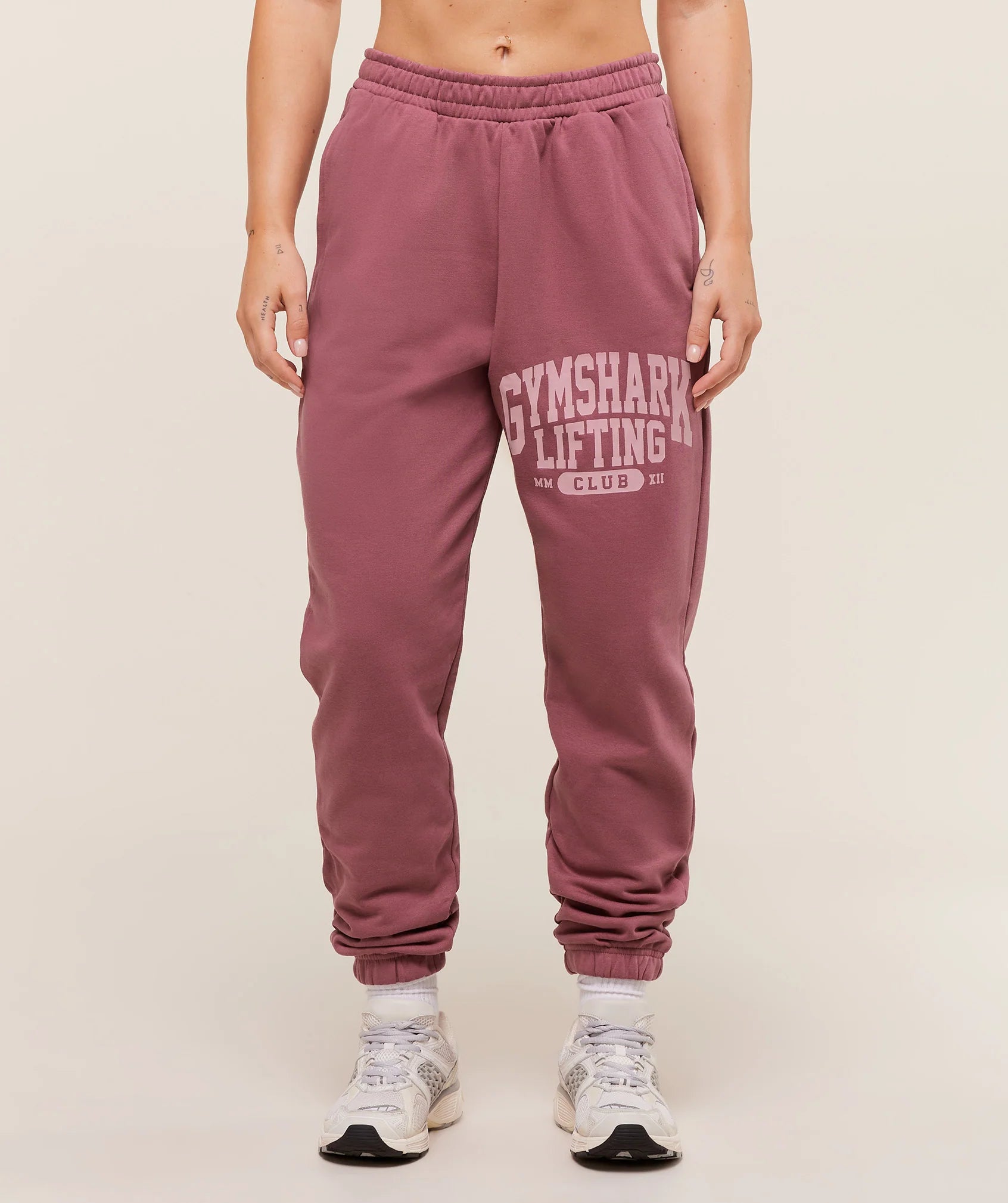 LIFTING CLUB GRAPHIC JOGGERS PRE-ORDER