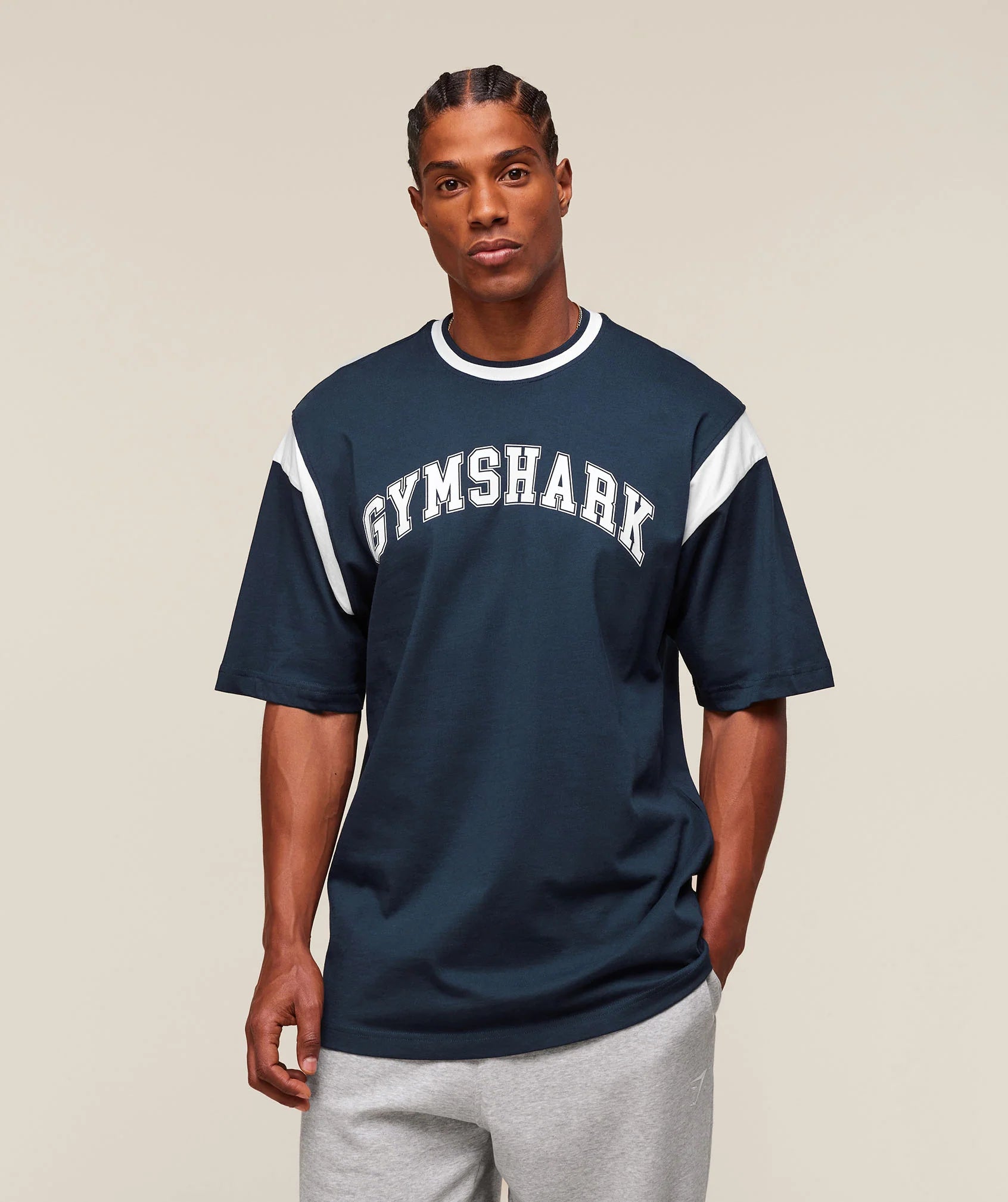 GSLC OVERSIZED T-SHIRT PRE-ORDER